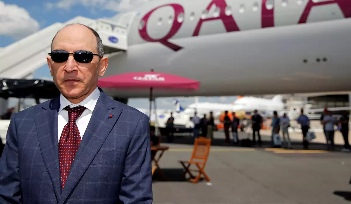 Akbar Al Baker